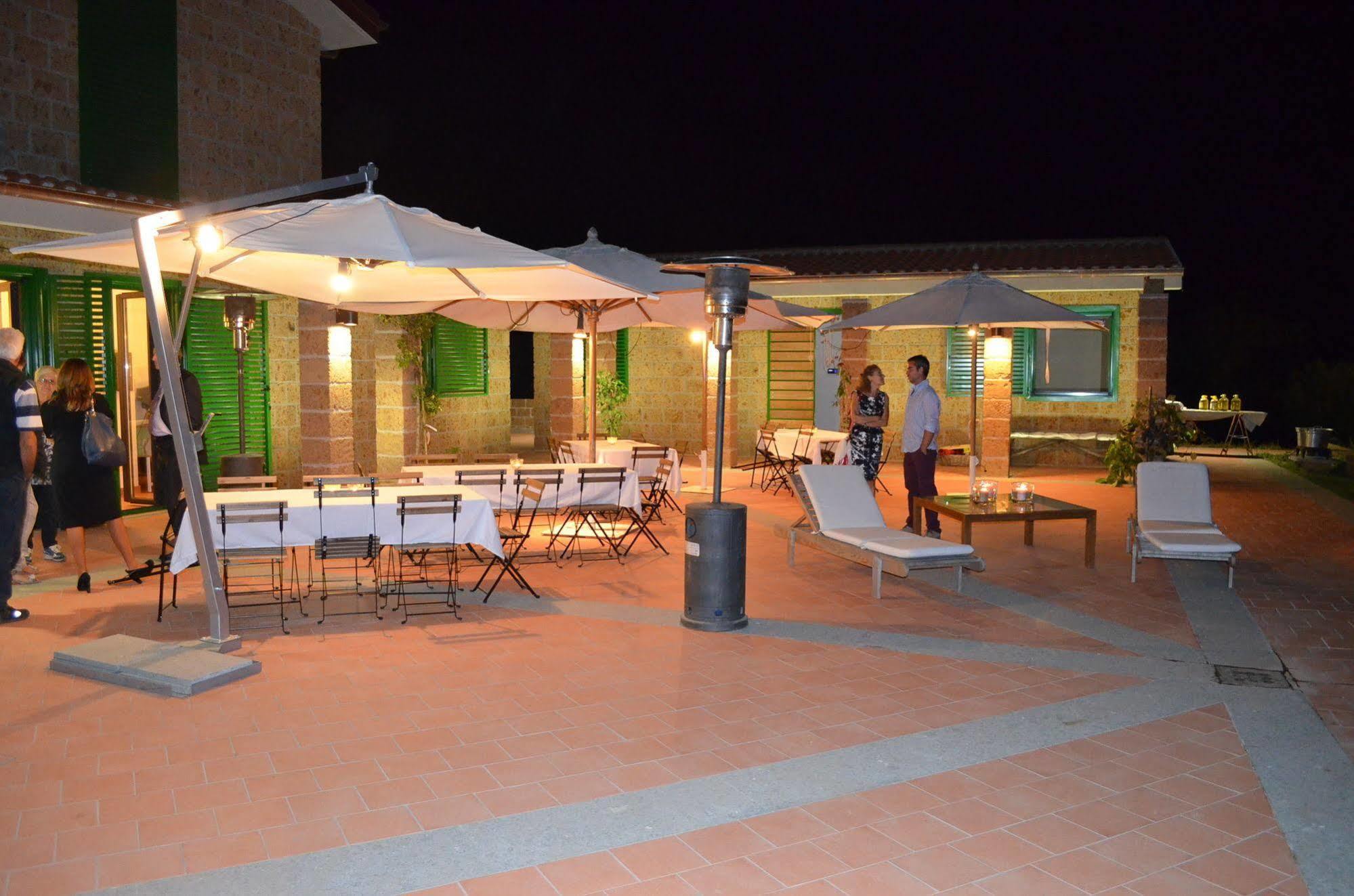 Il Giardino Nell'Orto Ξενοδοχείο Vetralla Εξωτερικό φωτογραφία