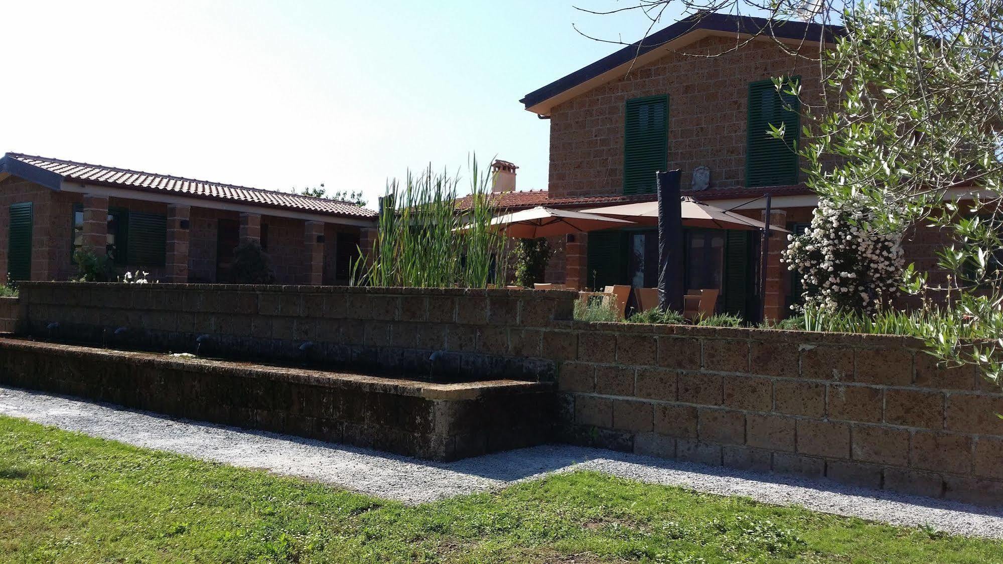 Il Giardino Nell'Orto Ξενοδοχείο Vetralla Εξωτερικό φωτογραφία